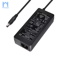 YHY 12V 8A 100W DC Transformateur pour ordinateur portable CCTV LCD et écrans LED-Connexion de bureau avec garantie de 3 ans