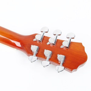 Guitarra Acústica Caravan Music al por Mayor, Guitarra de 41 Pulgadas a Precio Económico - Product Image 4