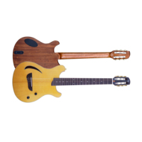 WaveGarden E20TN Nylon String Classical Crossover Electric Guitar