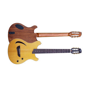 <span class=keywords><strong>Guitarra</strong></span> eléctrica WaveGarden WG-E20TN con <span class=keywords><strong>cuerdas</strong></span> de nailon <span class=keywords><strong>para</strong></span> principiantes y profesionales, <span class=keywords><strong>para</strong></span> estudio y escenario. - Product Image 3