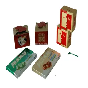 China Manufacturer of Silver metallized paper board for box packaging