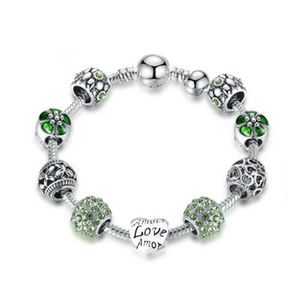 <span class=keywords><strong>Bracelet</strong></span> porte-bonheur, en pierre précieuse blanche, perles, 2022 - Product Image 4
