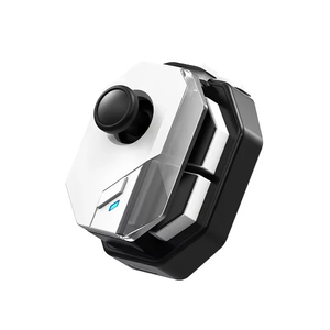 NOUVEAU MEMO MB02 Manette de jeu sans fil BT pour MFi 5.0 Charge Type-C Batterie 150mAh Compatible avec IOS 16 & Android 14 - Product Image 1