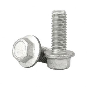 Fabricant de boulons : Écrous et boulons sur mesure en acier inoxydable pour la construction, boulons de chariot courbés, boulons à tête hexagonale, boulons à tête carrée, boulons pour meubles - Product Image 1