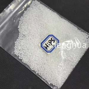 Granulés de plastique en polystyrène à haute densité (HIPS) de qualité moulage par injection SR600, haute résistance, haut débit, haute rigidité, blanc - Product Image 4