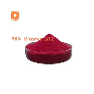 ISO grade 99% metilobalamin Vitamin B12 suplemen vitamin b12