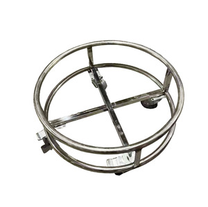 VICTORY KITCHEN Carro de comedor de acero inoxidable 304 Camión de comida inox Equipo de catering para hoteles Restaurantes Panaderías Tiendas de comida - Product Image 5