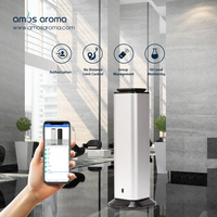 Offre Spéciale de marketing en gros purificateur d'air commercial sans eau de grande surface diffuseur de machine de parfum d'arôme de parfum