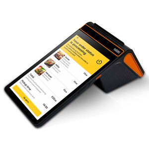 Noryox NB80 Powerful Handheld Pos Factory Android 13 GMS <strong>Terminal</strong> 3+16GB Memories 58mm Printer Android Handheld Pos Machine - Product Image 2
