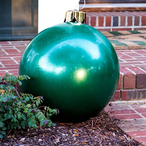 Pallone <span class=keywords><strong>di</strong></span> <span class=keywords><strong>Natale</strong></span> Gigante Gonfiabile Oversize per Grandi Feste Natalizie, Decorazione per Centri Commerciali e Hotel, Ornamenti per <span class=keywords><strong>Albero</strong></span> <span class=keywords><strong>di</strong></span> <span class=keywords><strong>Natale</strong></span> - Product Image 6