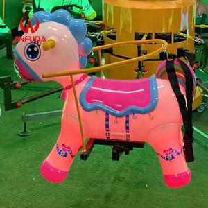 Carruseles de Alta Calidad y Popularidad para Parques de Diversiones y Carnavales en Oferta - Product Image 1