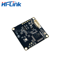 Capteur de détection de niveau de liquide HLK-LD8001H 80G LD8001H Mode Radar Sans contact Faible consommation d'énergie Longue Distance Haute précision