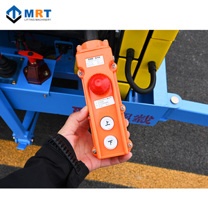 4M/6M/8M/10M/12M/14M/16M/18M/20M คู่มือการเคลื่อนย้ายมินิคนยกแบตเตอรี่ไฮดรอลิกไฟฟ้าเครื่องบินยก - Product Image 4