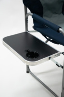 Meilleure chaise de plage d'extérieur, chaise de camping pliable, chaise de pêche portable, fabricant, sac lune, métal, logo PVC personnalisé, style PFC