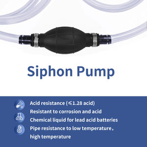 LHNY Pompe manuelle à <span class=keywords><strong>siphon</strong></span> à haut débit Kit de liquides manuel Pompe de transfert de carburant portable-Pompe à <span class=keywords><strong>siphon</strong></span> à gaz <span class=keywords><strong>Pro</strong></span> - Product Image 6