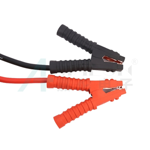 JIA LUN 600A Pinces <span class=keywords><strong>de</strong></span> <span class=keywords><strong>batterie</strong></span> robustes 158mm, pinces crocodiles, <span class=keywords><strong>câble</strong></span> <span class=keywords><strong>de</strong></span> <span class=keywords><strong>démarrage</strong></span> 1m <span class=keywords><strong>pour</strong></span> voiture et fourgonnette - Product Image 3