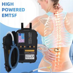 Skalet Emtt Beauty Equipment Therapie Magnetfeld therapie Maschine Physikalische Rehabilitation schleife Magneto therapie PEMF Mat Sport verletzung - Product Image 3