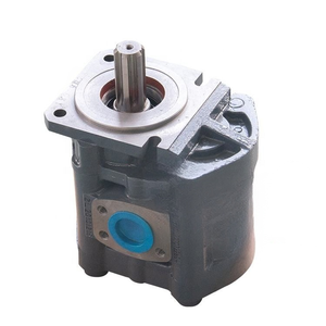 HUAMAO ZJ35-SHA08060 SL50W 280 4120006320 J3080 J3125 14T Hydraulic Gear Pump <b>Wheel</b> Loader Spare Parts - Product Image 3