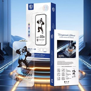 <span class=keywords><strong>Protector</strong></span> de Pantalla de Vidrio Templado Transparente para <span class=keywords><strong>Realme</strong></span> C85 Pro, Sin Bordes Negros, Alta Transparencia, para <span class=keywords><strong>Realme</strong></span> C75/C75x - Product Image 4