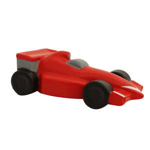 Voiture de course en mousse, jouet à friction, véhicule de dessin animé unisexe pour enfants de 5 à 7 ans - Product Image 1