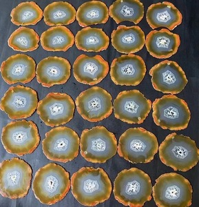 Bán Sỉ Đá Pha Lê Đá Mã Não Reiki <span class=keywords><strong>Iris</strong></span> Mã Não Cầu Vồng Để Bán - Product Image 4