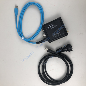 LINDE BT canboxオリジナルLINDEフォークリフト診断ケーブルツール用Pathfinder Linde BT Canbox USBアダプタースキャナー - Product Image 2