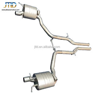 Sistema de <span class=keywords><strong>escape</strong></span> deportivo con válvula de <span class=keywords><strong>Escape</strong></span> de alto rendimiento, <span class=keywords><strong>escape</strong></span> Catback para Benz <span class=keywords><strong>w204</strong></span> C250 - Product Image 5