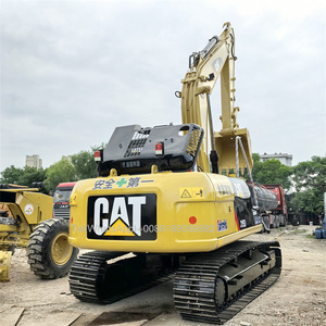 Moteur Caterpillar C4.2 d'origine japonaise de haute qualité, utilisé pour les excavatrices 315D/315D2 GC/315D2L, modèle 2018, 15 tonnes, faible kilométrage - Product Image 6
