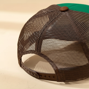 2023ปักลายหมวกแฟชั่นสไตล์ใหม่สำหรับฤดูใบไม้ร่วงผ้าปักลายรูปสัตว์ทำจากเวียดนามโลโก้ออกแบบได้ตามต้องการ - Product Image 1