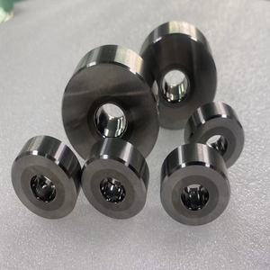 Đầu đột dập tùy chỉnh OEM, chất lượng cao, làm từ cacbua, khuôn đột dập vonfram - Product Image 3