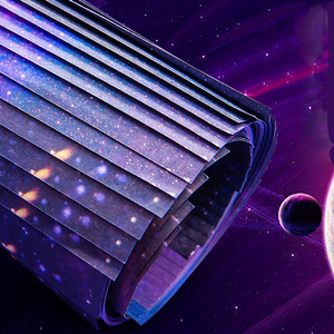 กระดาษพับโอริกามิ 50 แผ่น ลายดอกซากุระ 6 นิ้ว 15 ซม. กระดาษพับโอริกามิสองด้าน พิมพ์ลายหลากหลาย - Product Image 5