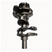 Vilebrequin haute performance pour moteur essence Ford EcoBoost 1.0T Turbo Fiesta Focus – Pièce de rechange automobile