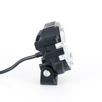 LANSEKO LED Pods 3.3 pouces 20W 1500LM LED Cubes Spot Flood Square Driving Fog Off Road Work Lights pour camions SUV ATV UTV 4x4 Van