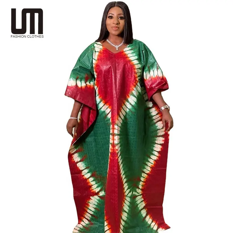 Liu Ming Hot Products 2023 Plus Size African Women Wedding Party Evening Gowns Traditional Long Dress