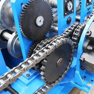 工場最新のヘビーパーリン<span class=keywords><strong>C</strong></span>&Zロール成形機、長寿命の建築資材向け - Product Image 3