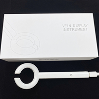 Localisateur de Veines Infrarouge Portable 2025 Détecteur Scanner Afficheur de Veines Léger