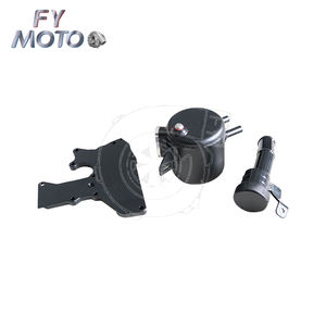 Комплект алюминиевого масляного бака с ЧПУ для Volkswagen Golf 6 G * TI Mk6 A3 <span class=keywords><strong>2</strong></span>,0 t Skoda TT Gen <span class=keywords><strong>2</strong></span>, система двигателя EA888 - Product Image 5