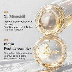 KORMESIC - Set de Cuidado Capilar con Colágeno y Queratina Orgánica al por Mayor, Nutritivo, Hidratante, Anticaspa, Repara el Cabello Dañado, Anticaída - Product Image 3