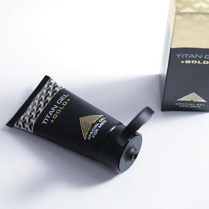 Gel de masaje íntimo de lujo para hombres 60ml Gel de crema de masaje para el cuidado corporal Productos sexuales para adultos - Product Image 4