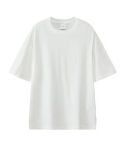 Gahumi alta calidad 100% algodón Venta caliente de gran tamaño 280 Gsm camisetas para hombres con diseño de logotipo personalizado - Product Image 1