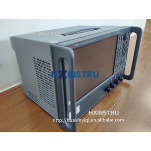 เครื่องวิเคราะห์เครือข่ายเวกเตอร์ Keysight / Agilent E5080B ENA H - Product Image 4