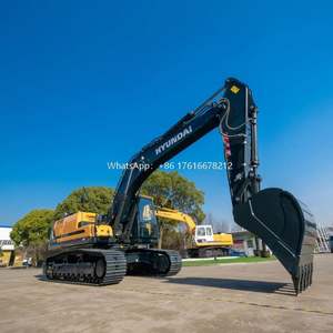 Excavadoras Hyundai de 23 Toneladas con Accesorios Originales HX230L - Product Image 3