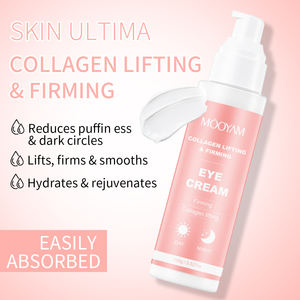 Crema de Ojos Reafirmante y Lifting con Colágeno Oem, Antienvejecimiento, Antioxidante, Atenúa las Ojeras, Atenúa las Líneas Finas, Crema de Ojos Calmante - Product Image 3