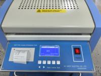 HVHIPOT Equipo de Prueba Automático de Voltaje de Ruptura de Aceite para Transformadores 100 KV GDOT-100A