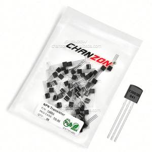 50 pièces nouveau et Original 13003 TO-92 NPN Transistor Triode composant électronique pour PCB PCBA - Product Image 3