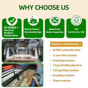 Ornement artisanal coloré en bois de pommier, style Art Déco, cadeau de bureau pour <span class=keywords><strong>anniversaire</strong></span>, mariage, condoléances, décoration d'intérieur - Product Image 5