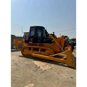 รถปราบดินมาตรฐาน sd22 sd32 sd23มือสอง160kW SD16เซี่ยงไฮ้เครื่องยนต์ Weichai ประเทศจีน - Product Image 6