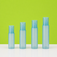 Bouteille de shampooing en plastique avec pompe, distributeur de lotion rechargeable, récipient pour savon liquide, bouteille de gel pour cheveux