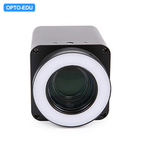 Microscope stéréoscopique à mise au point automatique OPTO-EDU A36.2201 1.296x~25.938x avec écran LCD 11.6\" Catégorie de produit Microscopes