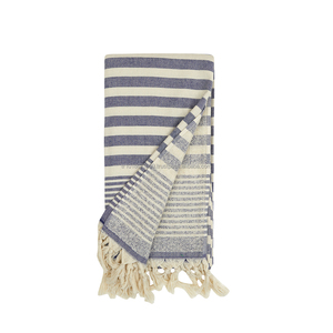 Terry Backed Turkish <b>Towel</b>, Peshtemal Fouta, Wholesale Pestemal Terry Soft OEM Customized 100 Cotton Thick - Product Image 2